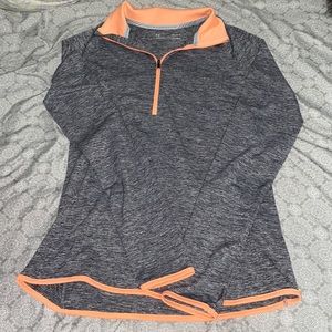 under armour quarter zip